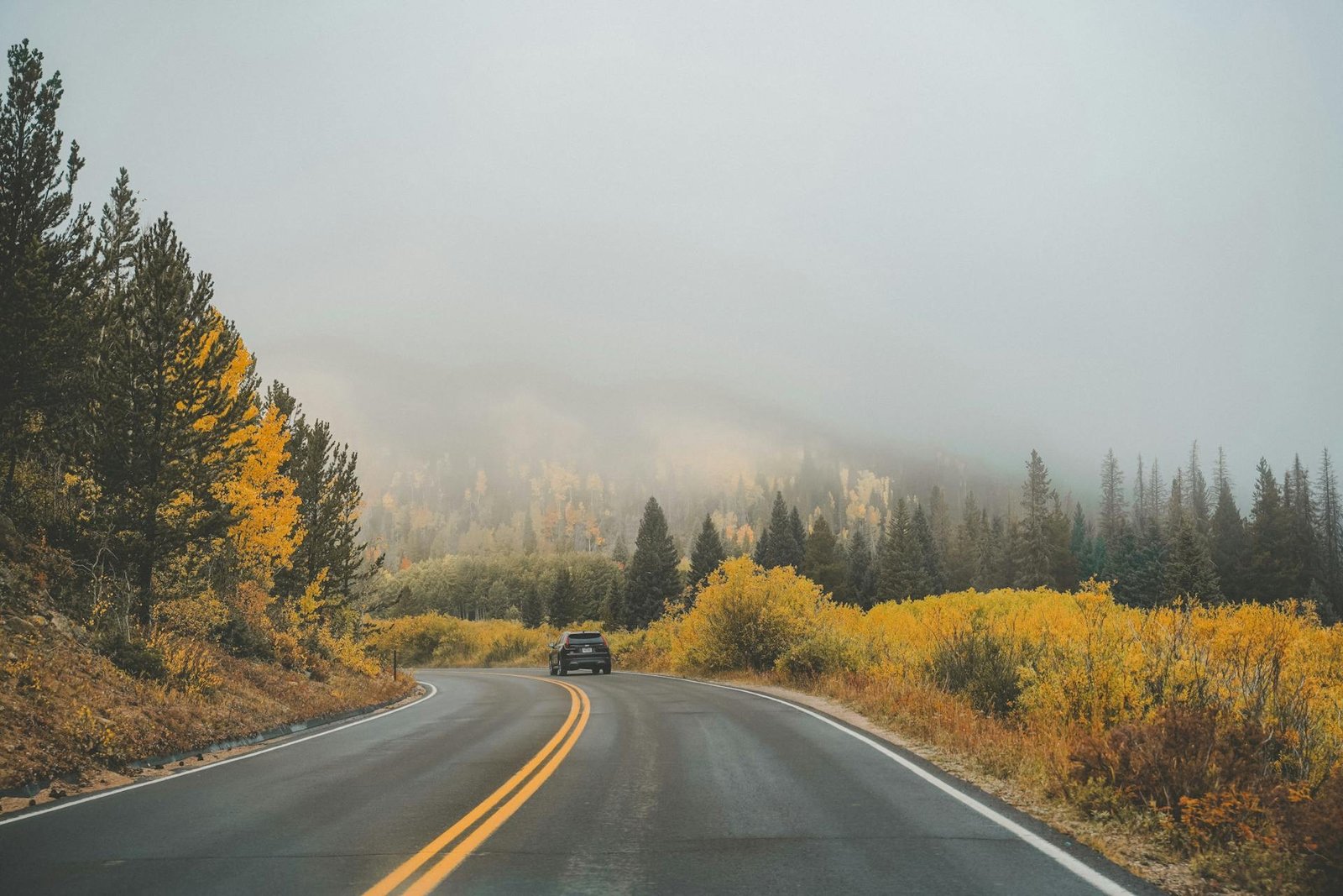 convoyage sur route